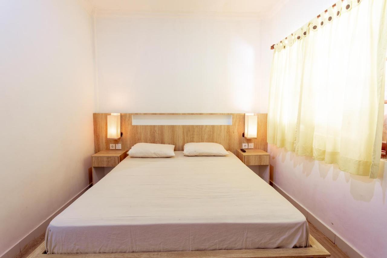 Segara Sadhu Inn Kuta By Ecommerceloka Экстерьер фото
