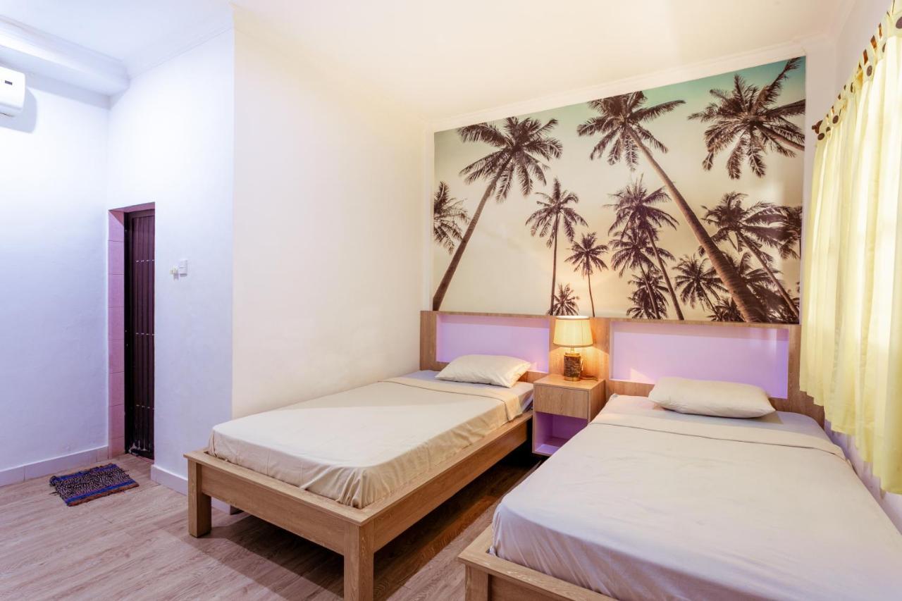 Segara Sadhu Inn Kuta By Ecommerceloka Экстерьер фото