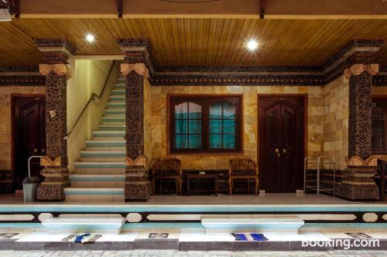 Segara Sadhu Inn Kuta By Ecommerceloka Экстерьер фото