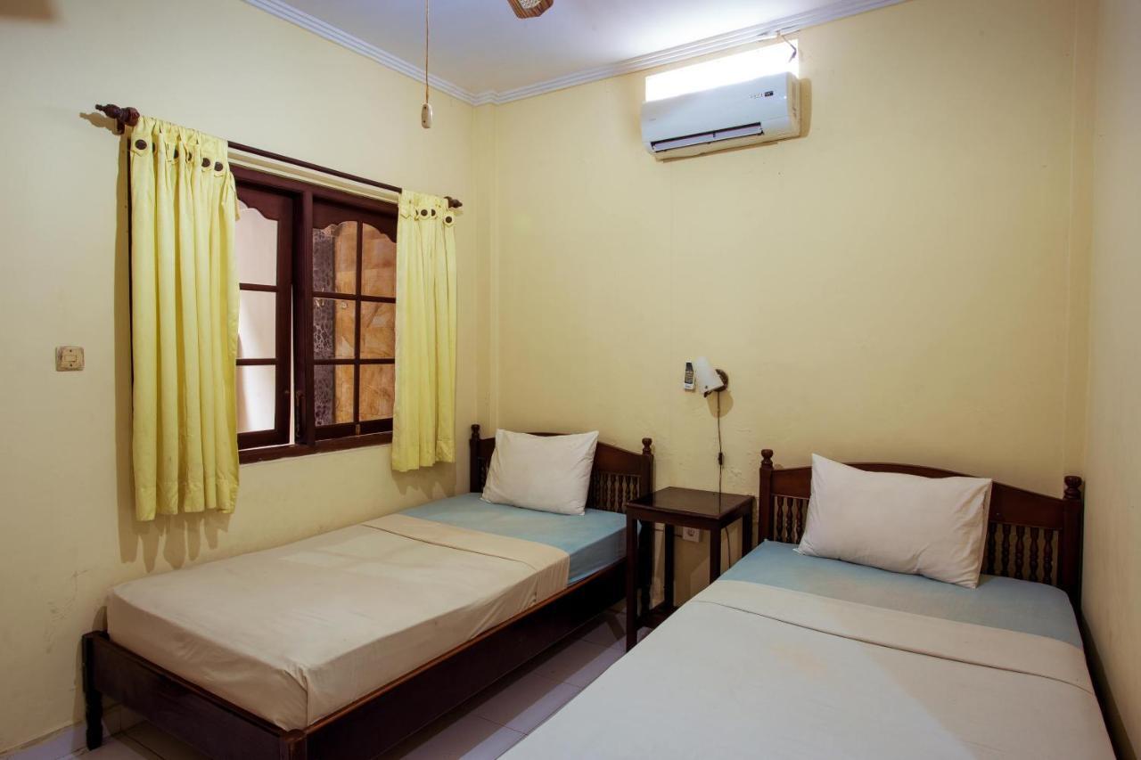 Segara Sadhu Inn Kuta By Ecommerceloka Экстерьер фото